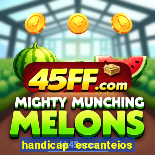 handicap escanteios 3 way